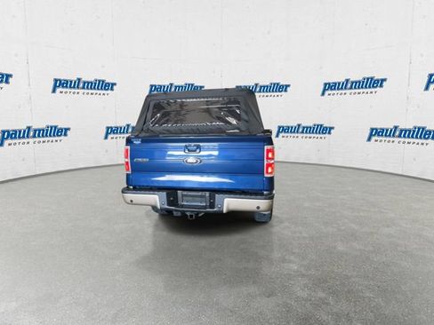 Used 2012 Ford F150 Lariat w/ Lariat Plus Pkg AWD/4WD image 10
