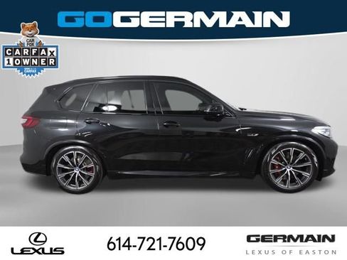 Used 2023 BMW X5 xDrive45e w/ M Sport Package image 7