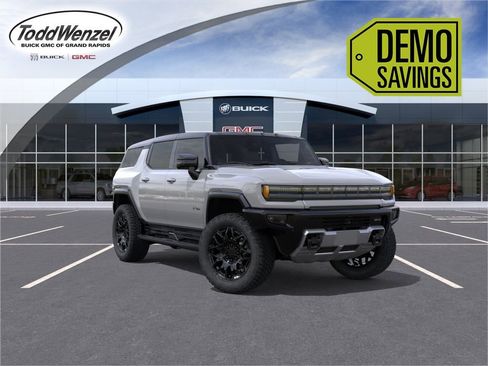 New 2026 GMC Hummer EV SUV AWD/4WD image 1
