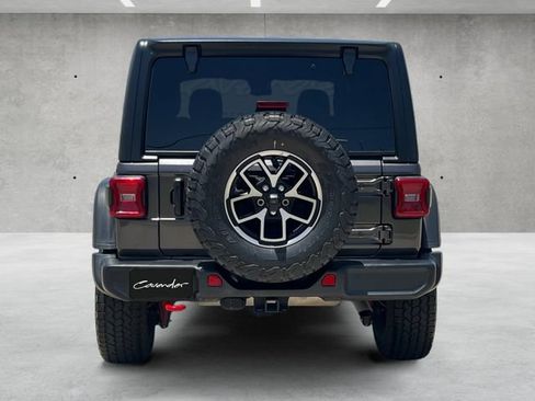 Used 2025 Jeep Wrangler Unlimited Rubicon AWD/4WD image 15