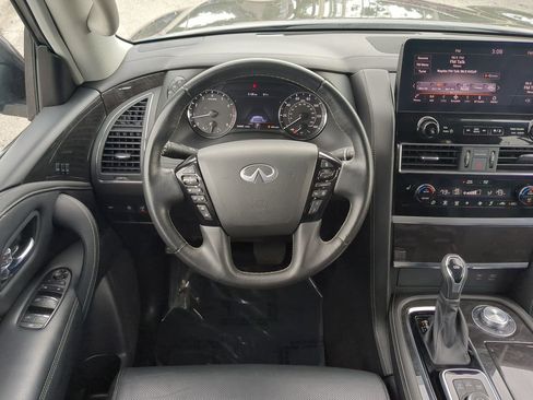 Used 2024 INFINITI QX80 Luxe image 18