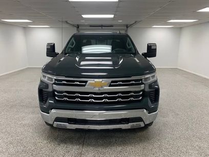 New 2026 Chevrolet Silverado 1500 LTZ w/ LTZ Premium Package