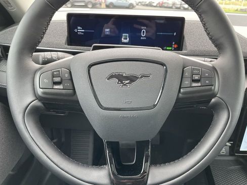 New 2025 Ford Mustang Mach-E Premium w/ Interior Protection Package image 17