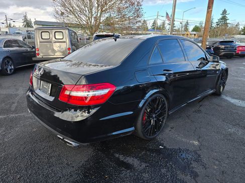 Used 2011 Mercedes-Benz E 63 AMG Sedan image 5