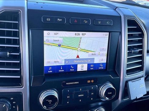 Used 2021 Ford F450 Platinum w/ FX4 Off-Road Package AWD/4WD image 21