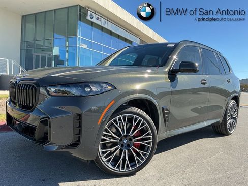 New 2026 BMW X5 sDrive40i w/ M Sport Package image 1