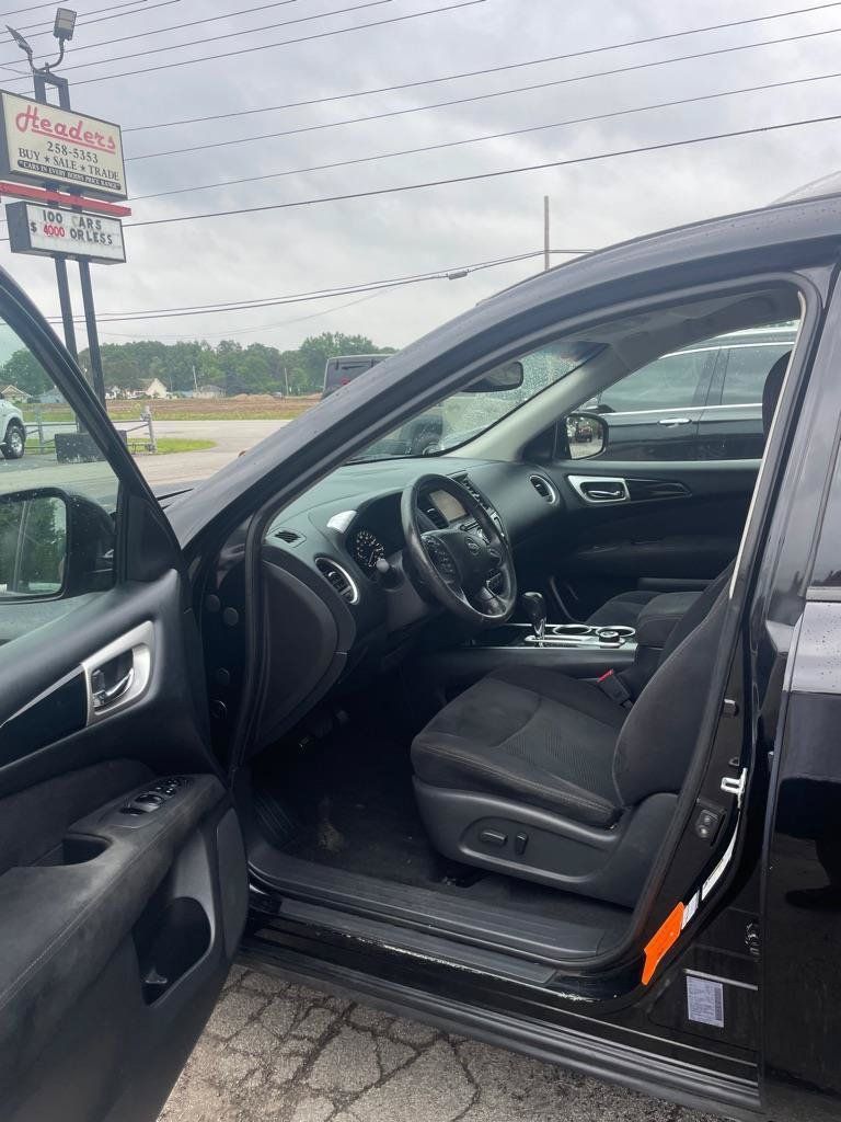 Used 2015 Nissan Pathfinder 4WD image 8