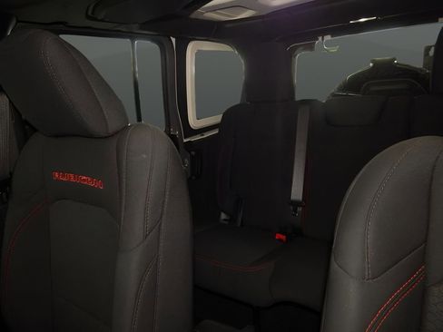 Used 2021 Jeep Wrangler Unlimited Rubicon image 28