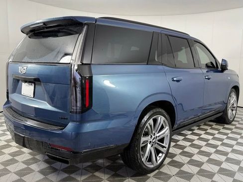 Certified 2025 Cadillac Escalade Sport w/ Touring Package image 9