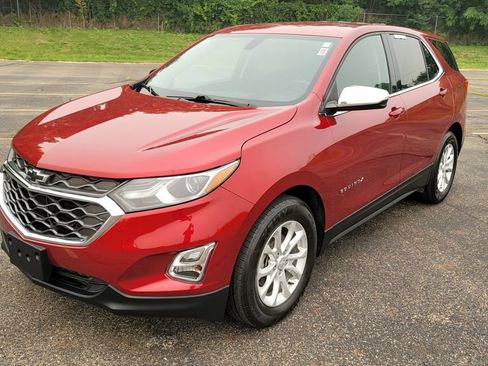 Used 2018 Chevrolet Equinox LT FWD image 5