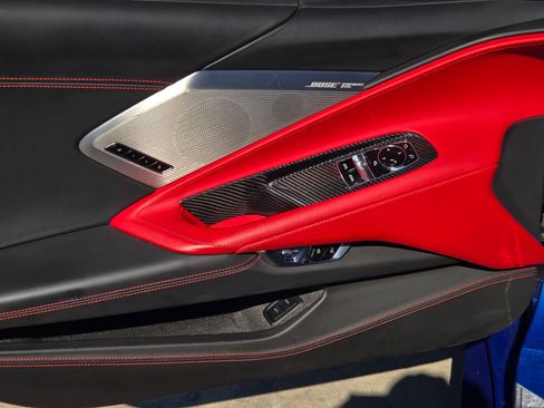 Certified 2022 Chevrolet Corvette Stingray Premium Cpe w/ Z51 Performance Package image 12