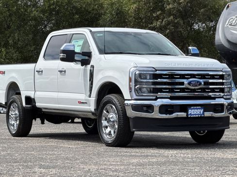 New 2025 Ford F250 Lariat w/ Lariat Ultimate Package image 1