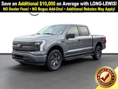 Used 2024 Ford F150 Lightning XLT w/ Max Trailer Tow Package
