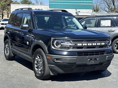 Used 2023 Ford Bronco Sport Big Bend w/ Convenience Package