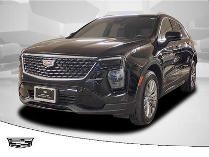 Used 2024 Cadillac XT4 Premium Luxury
