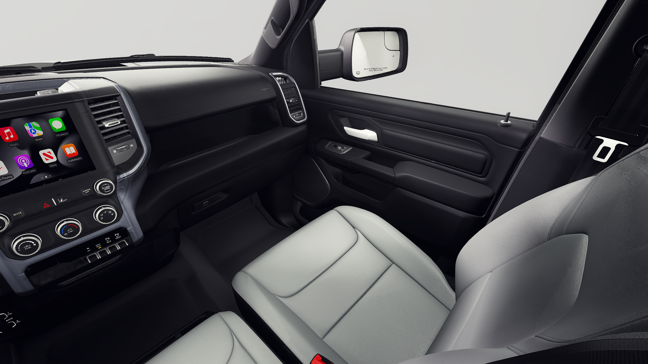 New 2027 RAM 1500 Tradesman RWD image 7