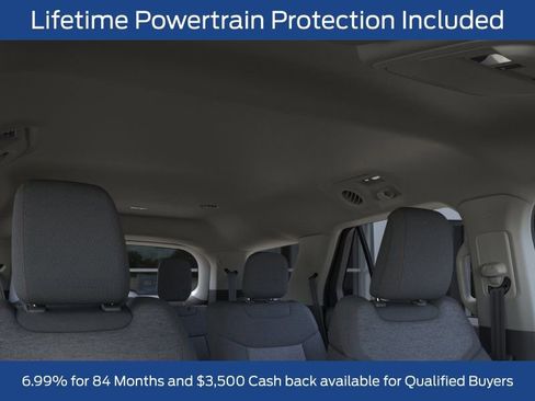New 2026 Ford Explorer Active AWD/4WD image 26