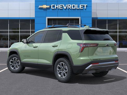 New 2026 Chevrolet Equinox ACTIV w/ Convenience Package III AWD/4WD image 6