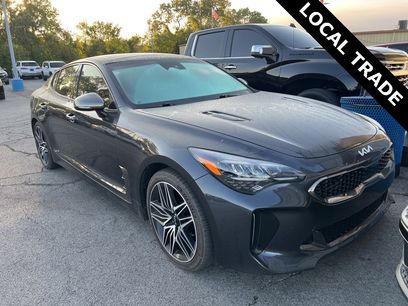 Used 2022 Kia Stinger GT1 w/ Red Interior Color Package