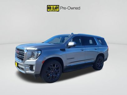 Used 2023 GMC Yukon SLT w/ SLT Luxury Package