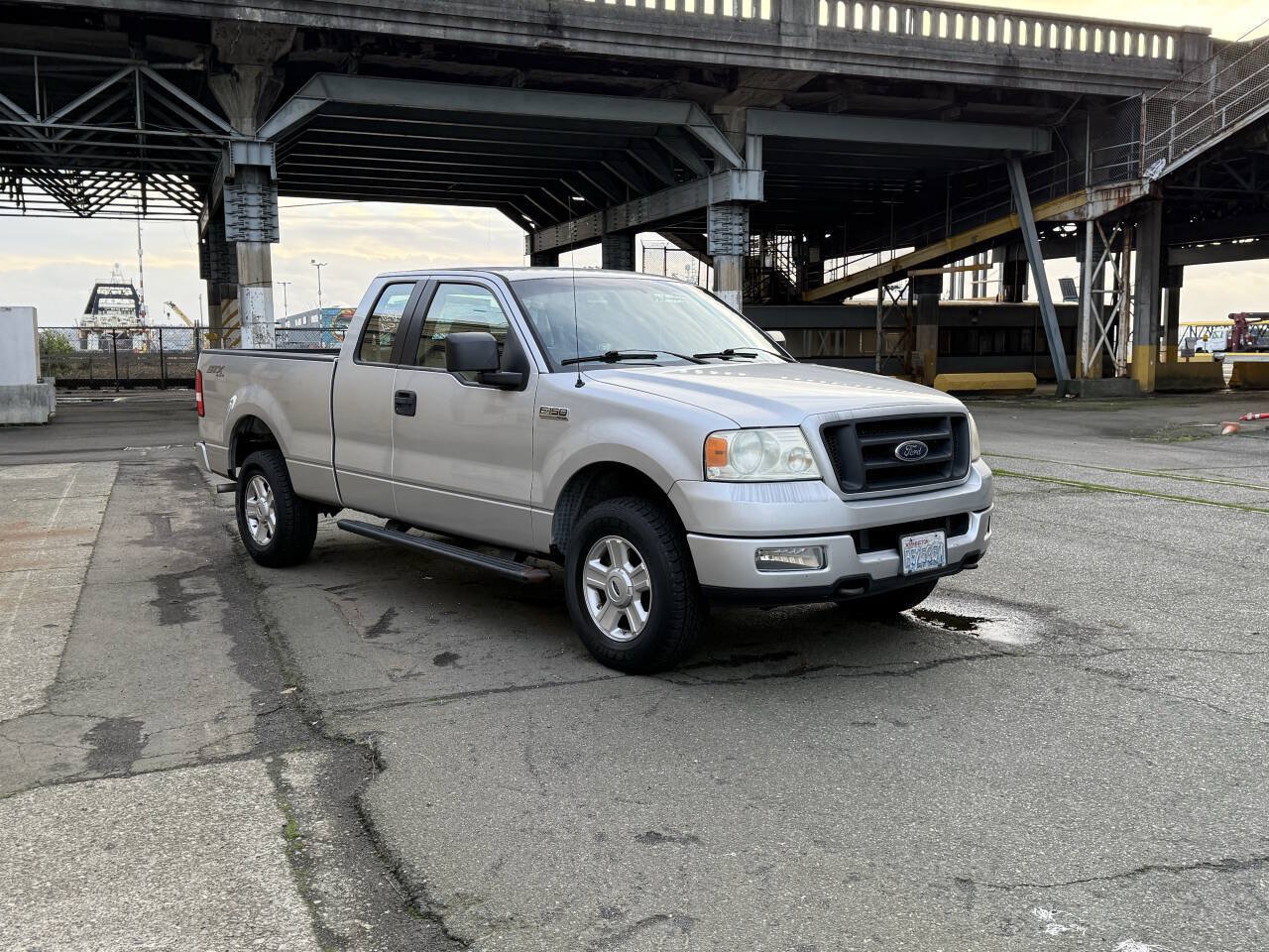 Used 2005 Ford F150 STX AWD/4WD image 15