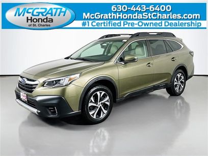 Used 2022 Subaru Outback Limited