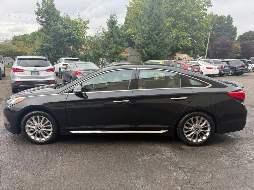 Used 2015 Hyundai Sonata FWD image 9