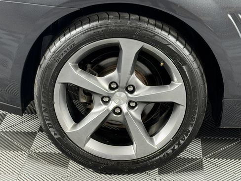 Used 2014 Chevrolet Camaro LT w/ RS Package RWD image 14