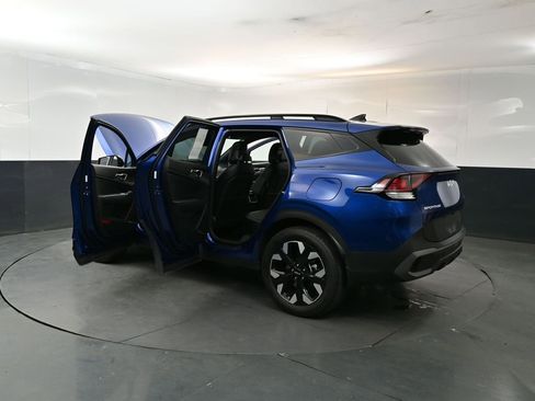 Certified 2024 Kia Sportage X-Line w/ X-Line Premium Package AWD/4WD image 28