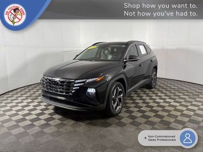 Used 2022 Hyundai Tucson Limited