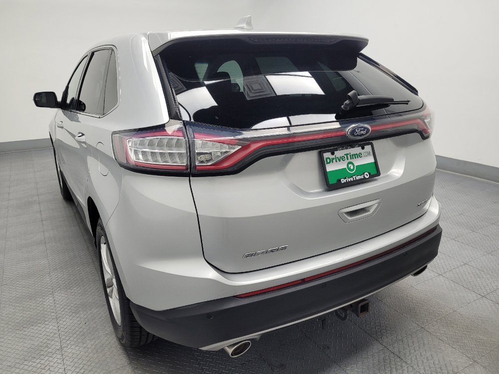 Used 2016 Ford Edge SEL w/ Class II Trailer Tow Package FWD image 6