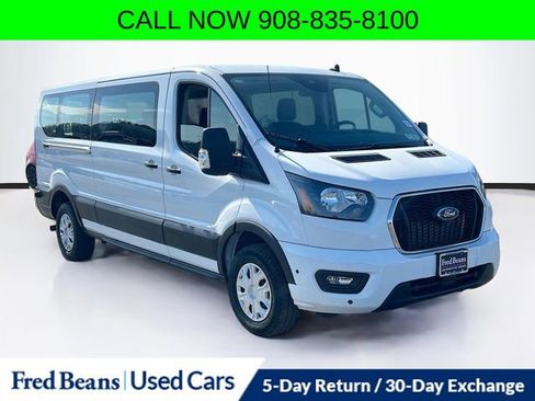 Certified 2024 Ford Transit 350 XLT image 1