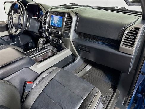 Used 2019 Ford F150 Raptor w/ Equipment Group 802A Luxury image 28