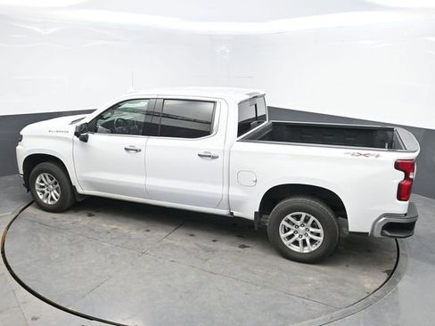 Used 2020 Chevrolet Silverado 1500 LTZ w/ LTZ Convenience Package AWD/4WD image 34