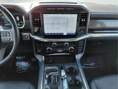 Used 2022 Ford F150 Lariat w/ Equipment Group 502A High AWD/4WD image 43