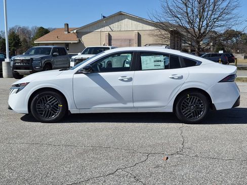 New 2026 Nissan Sentra SV w/ SV Convenience Package image 5