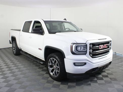 Used 2017 GMC Sierra 1500 SLT AWD/4WD image 29