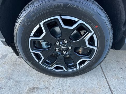 New 2025 Ford Bronco Sport Outer Banks image 25