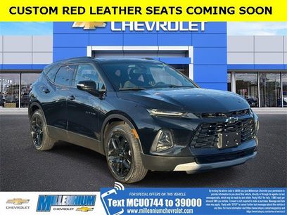 Certified 2021 Chevrolet Blazer LT