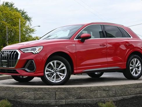 Used 2025 Audi Q3 2.0T Premium AWD/4WD image 1