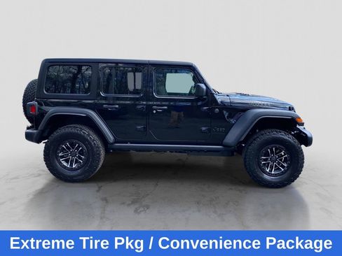 Used 2026 Jeep Wrangler Unlimited Sport AWD/4WD image 7