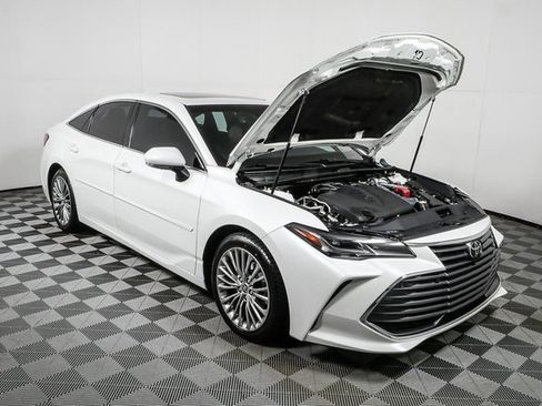 Used 2022 Toyota Avalon Limited w/ Advanced Safety Package image 33
