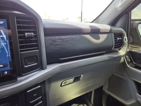 Used 2024 Ford F150 XLT w/ Mobile Office Package RWD image 32