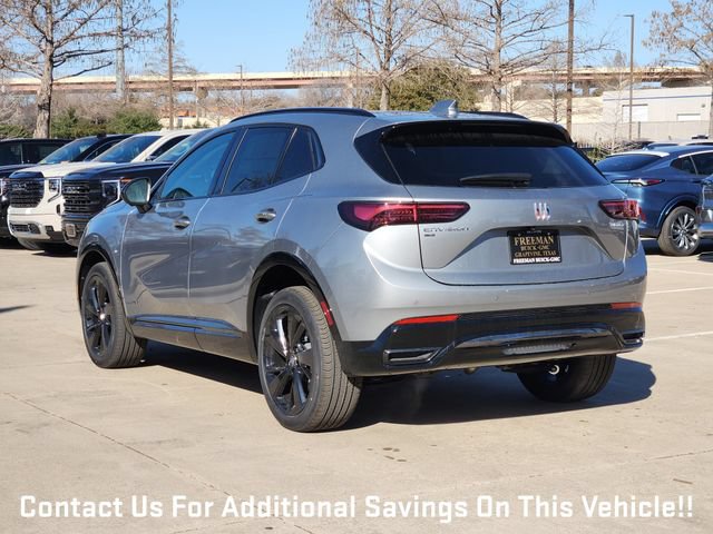 New 2026 Buick Envision Sport Touring AWD/4WD image 4