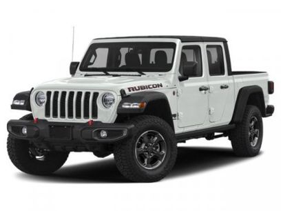 Used 2020 Jeep Gladiator Rubicon