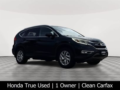 Used 2016 Honda CR-V EX-L