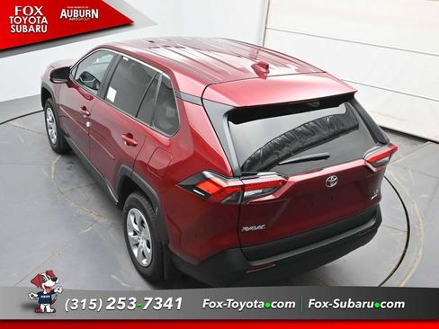 New 2025 Toyota RAV4 LE image 25
