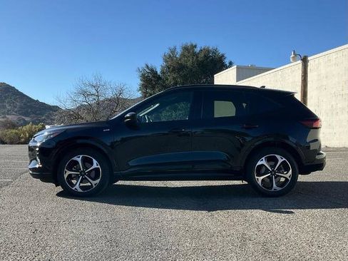 Certified 2024 Ford Escape ST-Line Elite w/ Premium Technology Package image 3