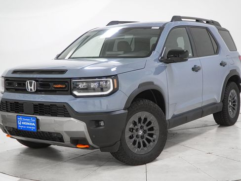 New 2026 Honda Passport TrailSport image 1