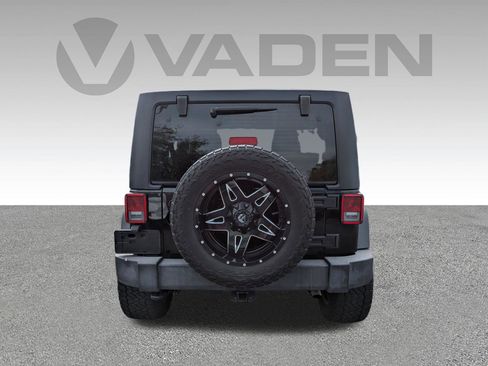 Used 2016 Jeep Wrangler Unlimited Sport image 20